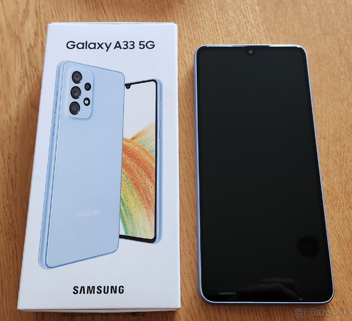 Samsung Galaxy A32 5G TOP stav