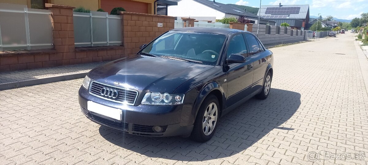 Audi A4 1,9TDi 96kw