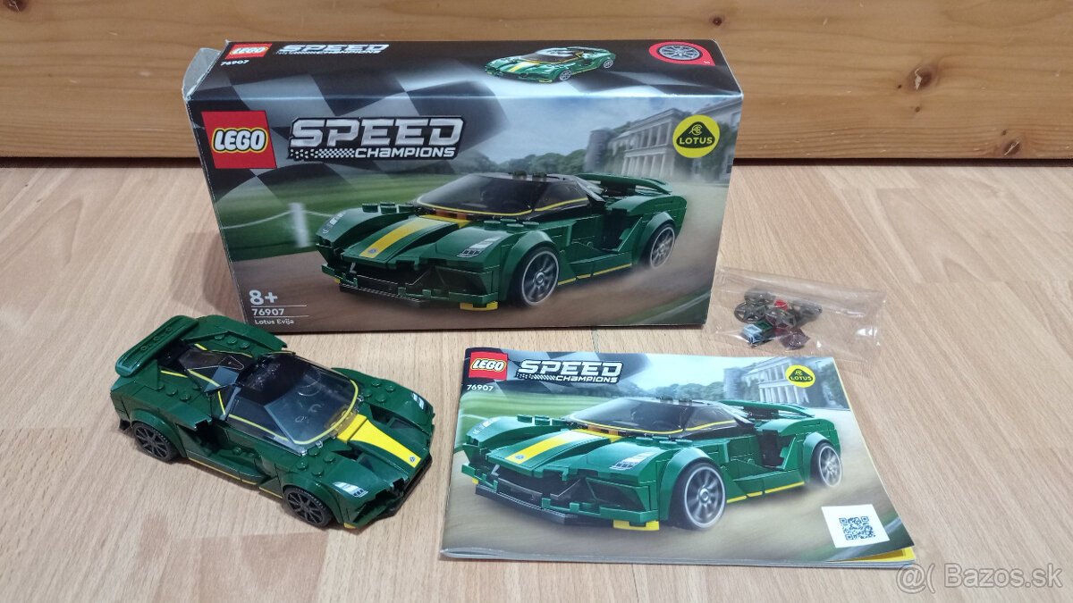 Lego Speed Champions - Lotus Evija