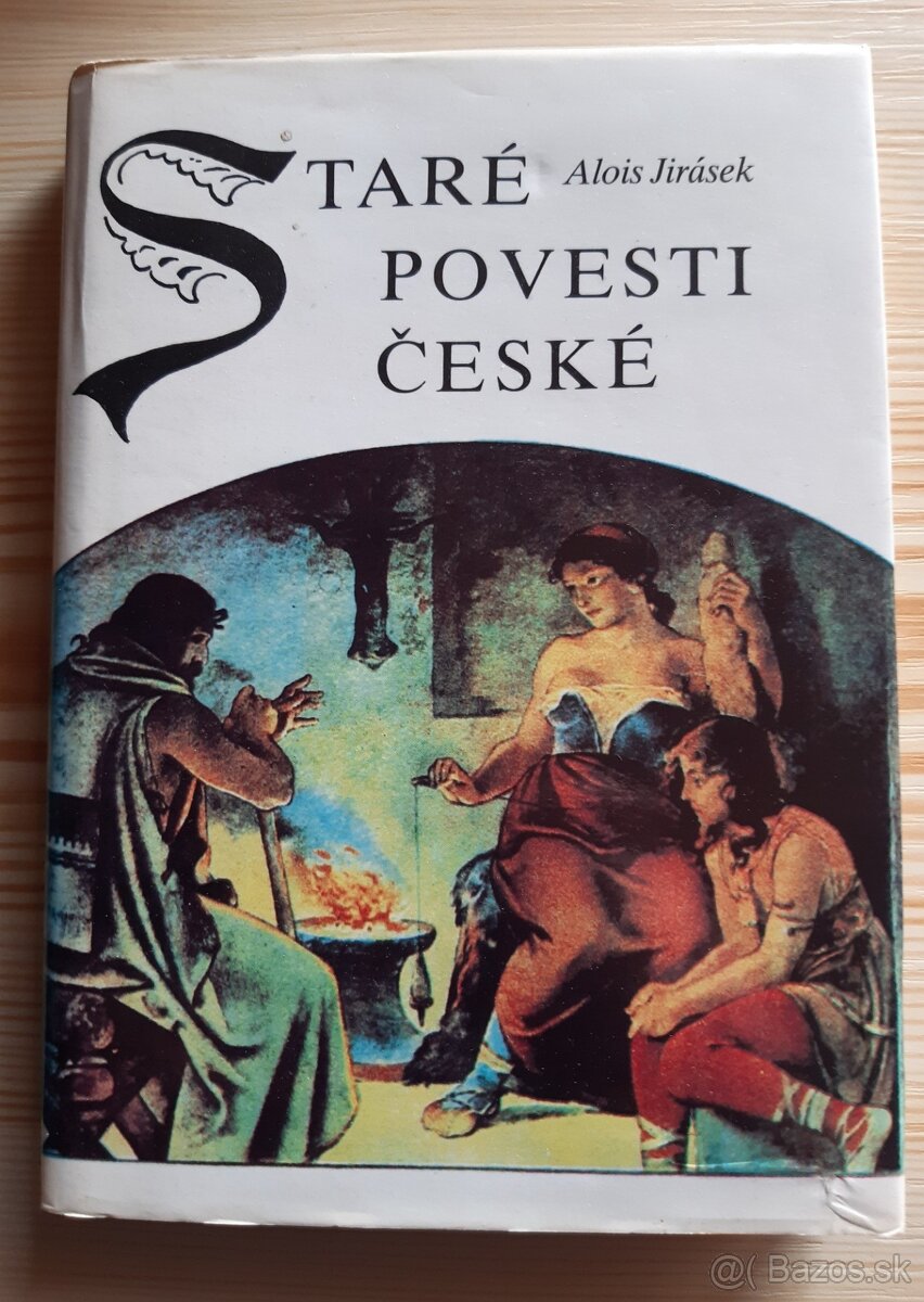 Staré povesti české