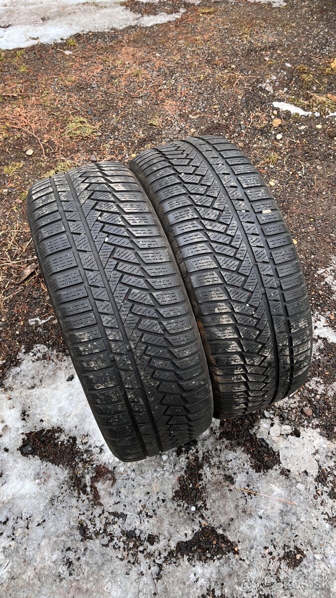 ❄️zimné pneu 225/55 r16 2ks