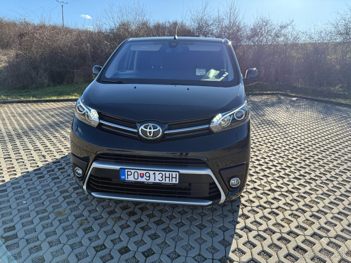 Toyota Proace Verso VIP