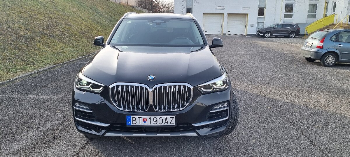 BMW X5 30d individual