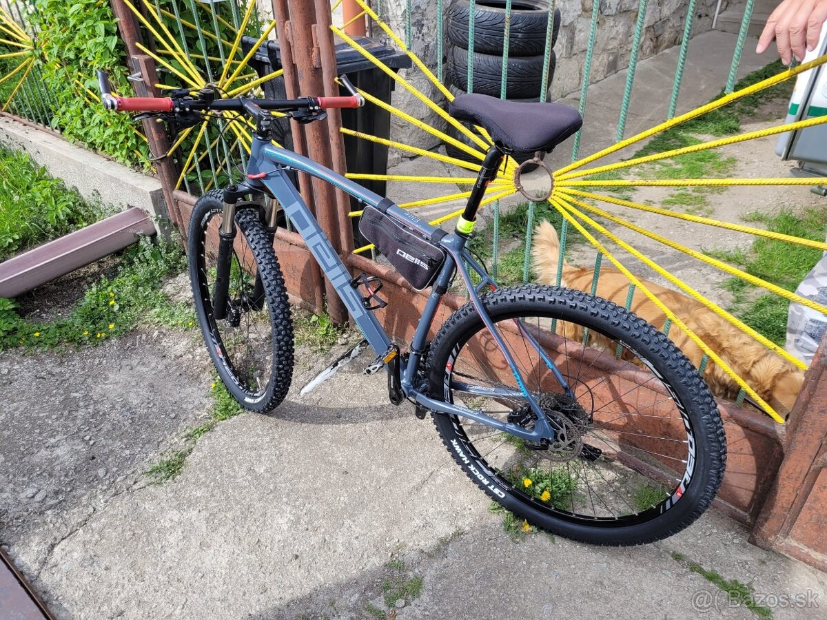 Pells razzer elite 9 2018 hardtail