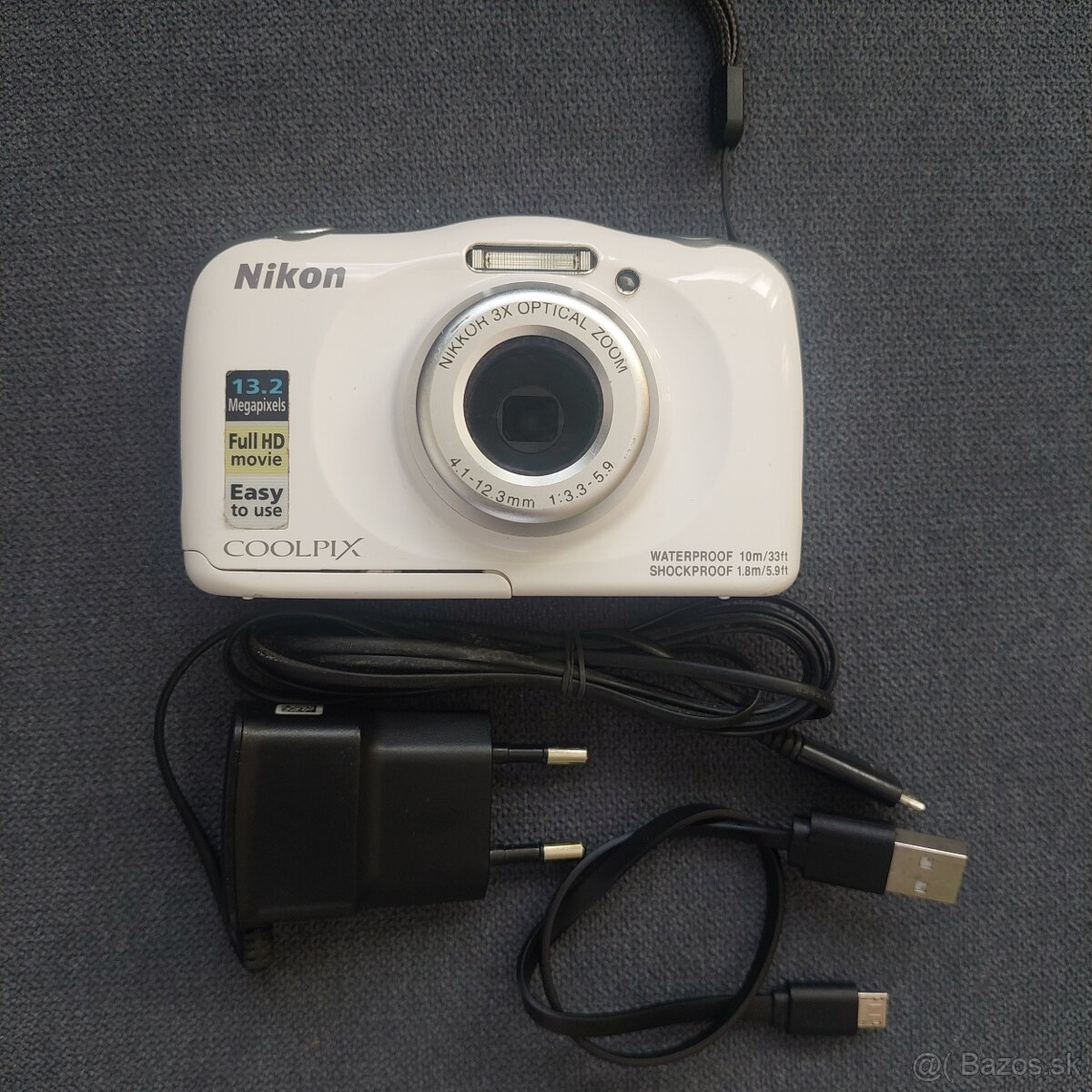 Nikon COOLPIX W100