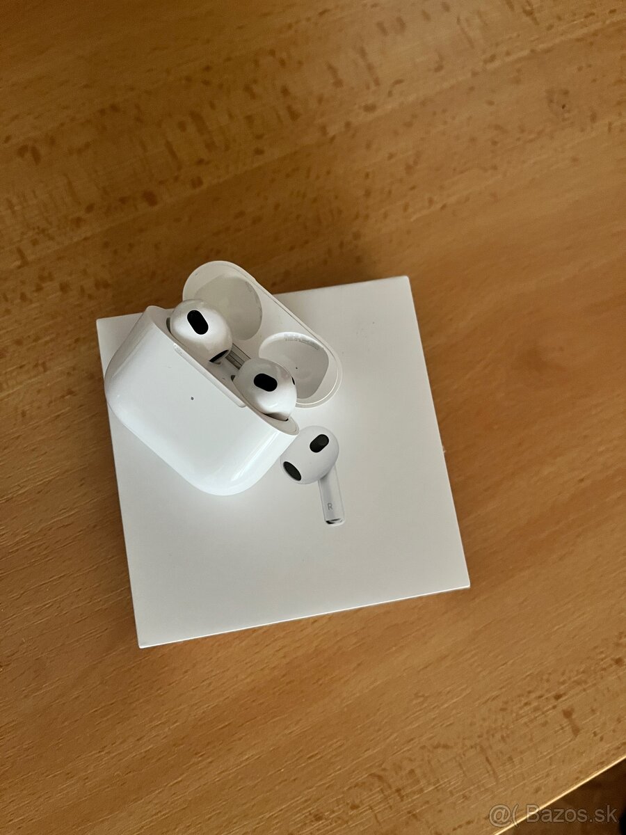 Predám AirPods 3