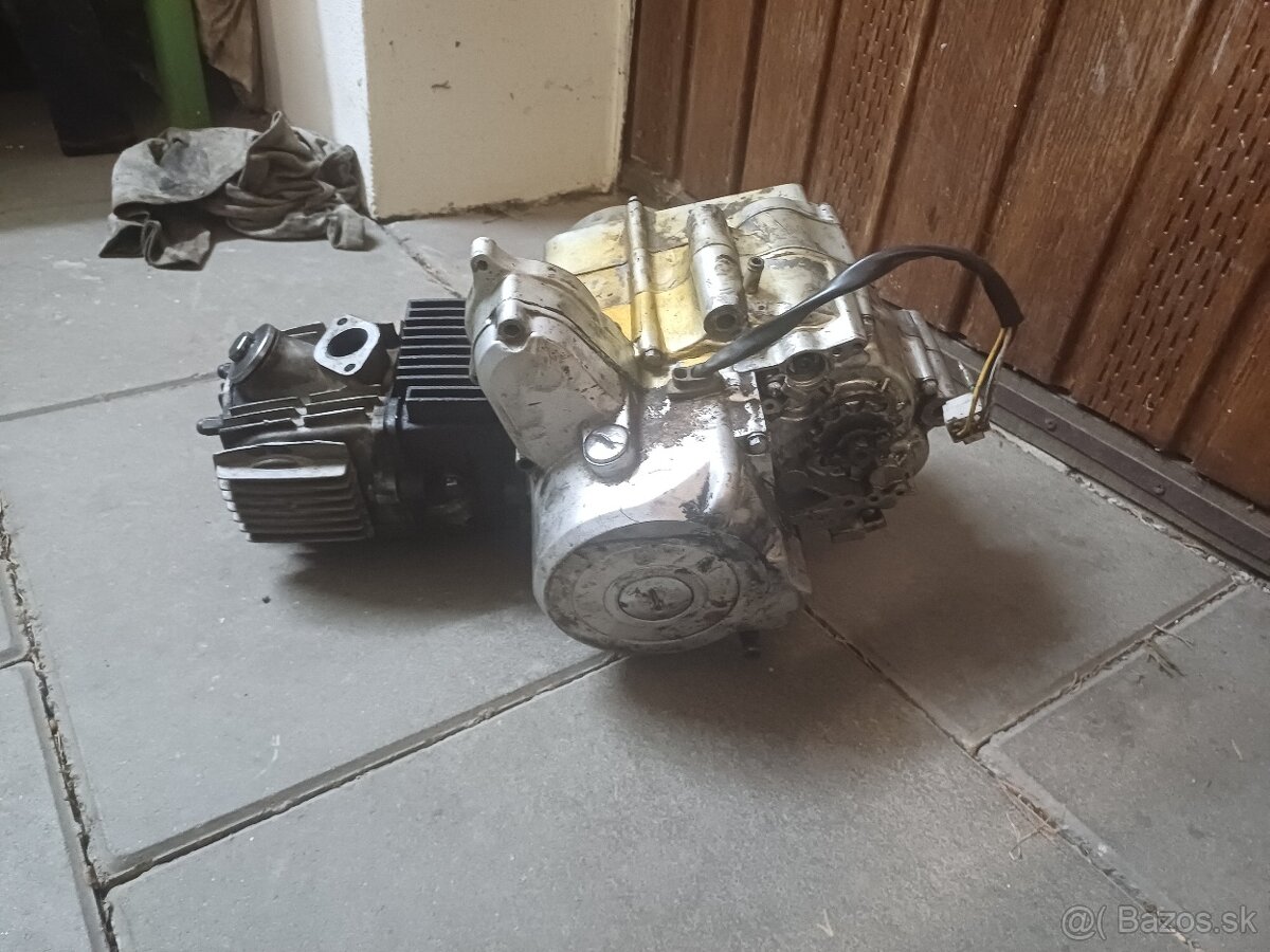 Atv 110cc