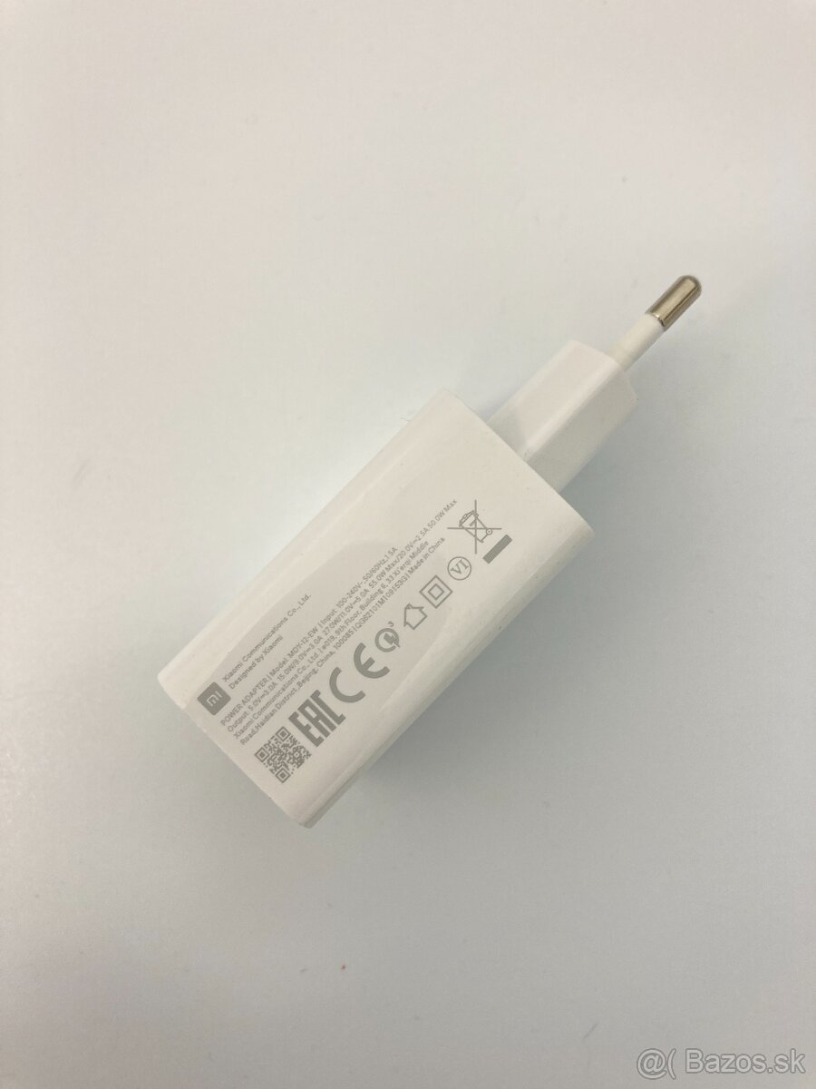 Nabíjačka Xiaomi MDY-12-EW 55W