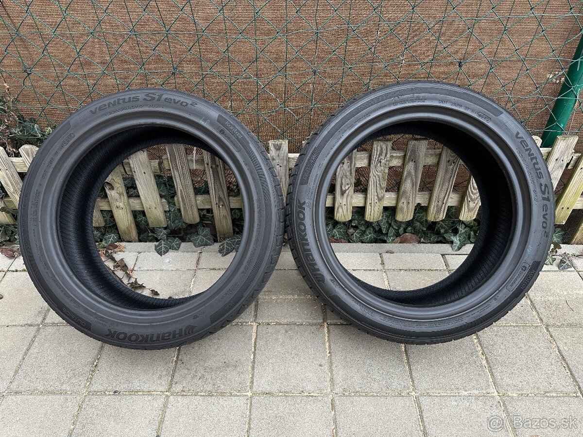 225/45 R17 91W letné HANKOOK