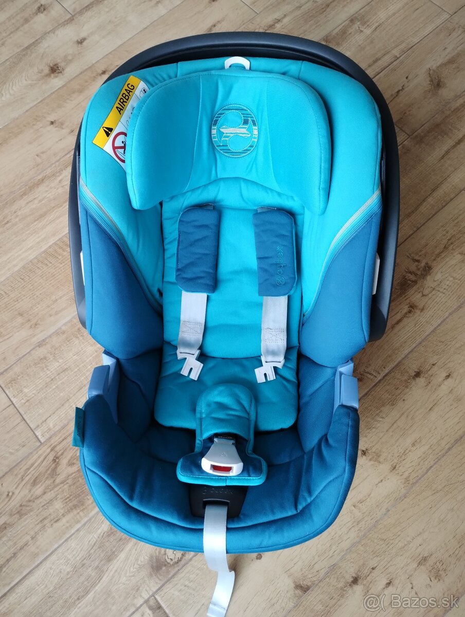 Vajíčko Cybex Aton 5