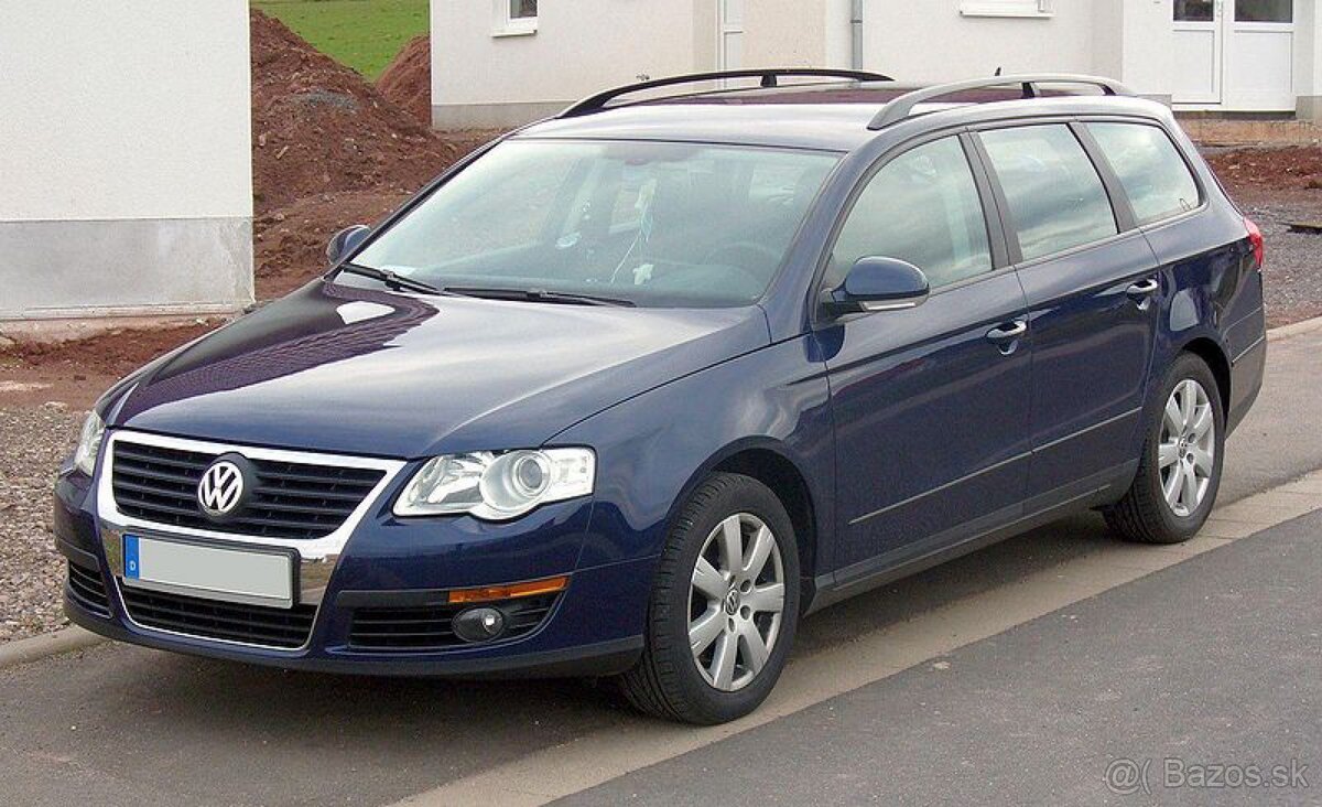 Rozpredám Volkswagen Passat B6 2.0tdi 103kw