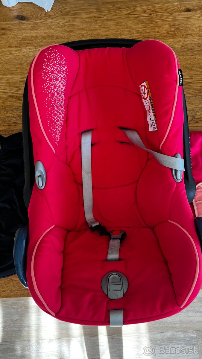 Maxi Cosi vajicko 0-13kg