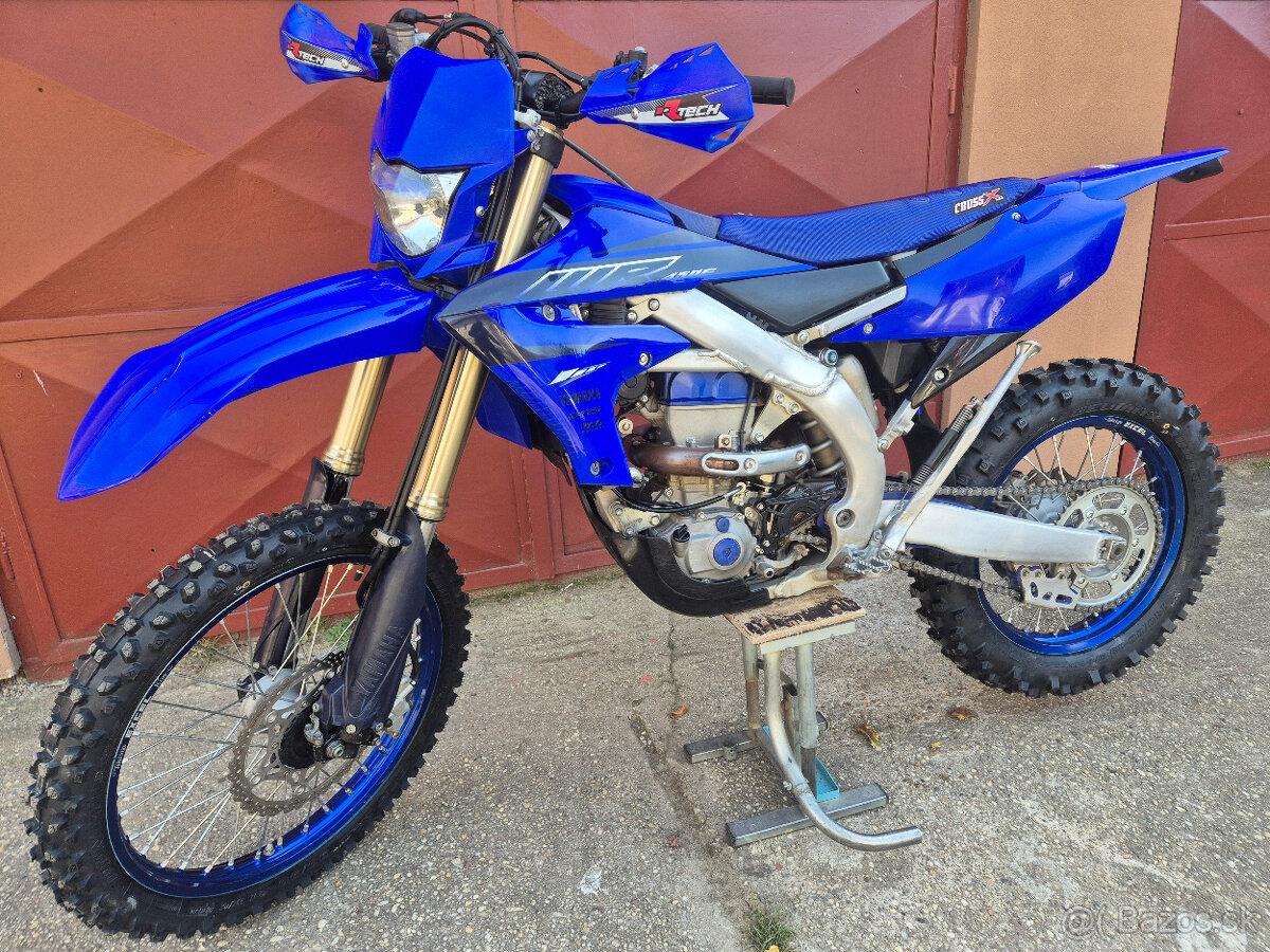 Yamaha WR 450F 2023