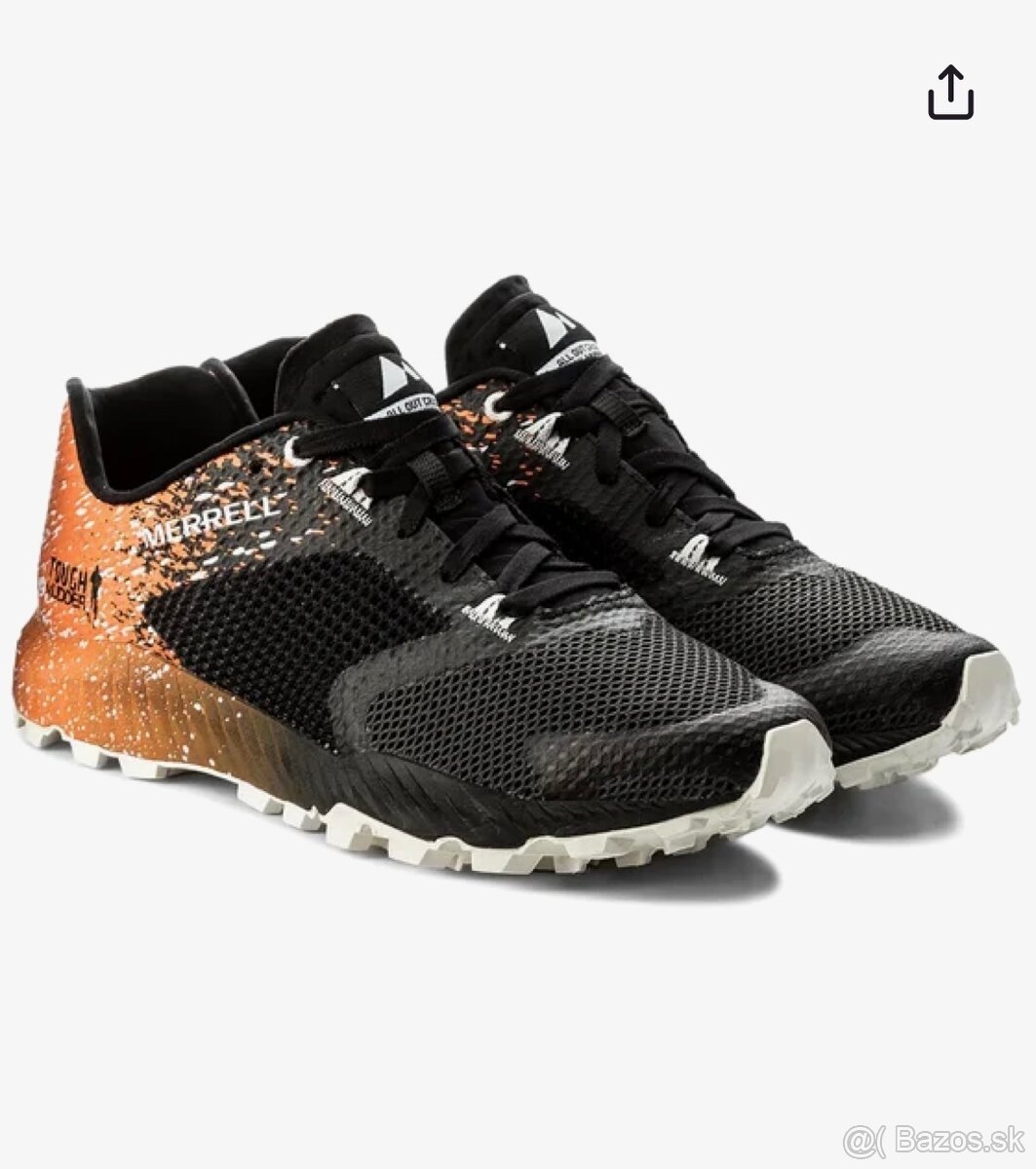 Merrell veľ 49 All Out Crush Tough Mudder 2 J12571