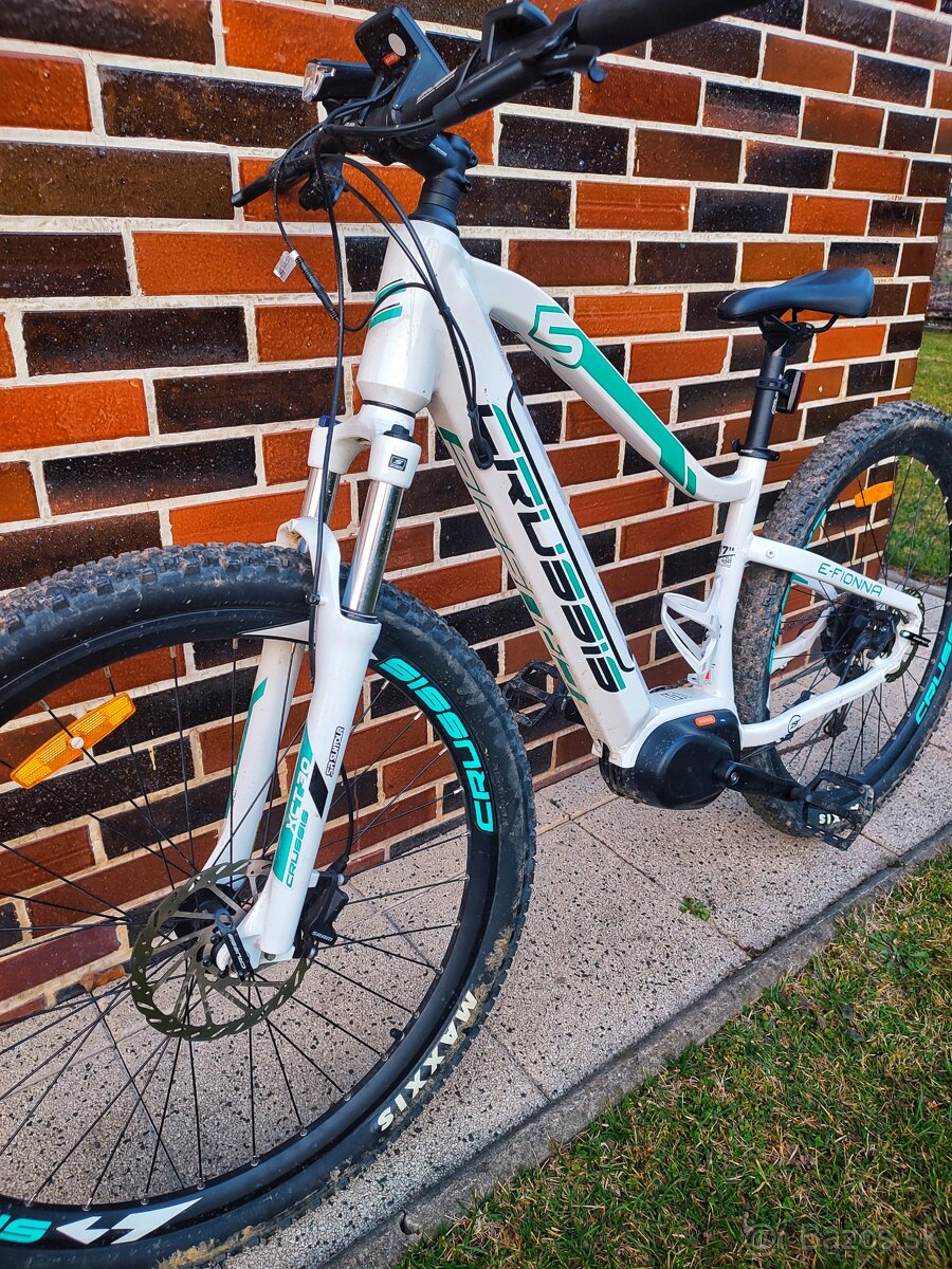 E-bike Crusis - dámsky