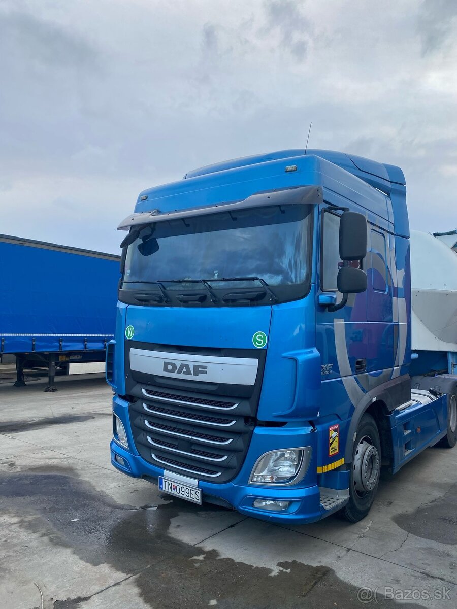 DAF XF 460