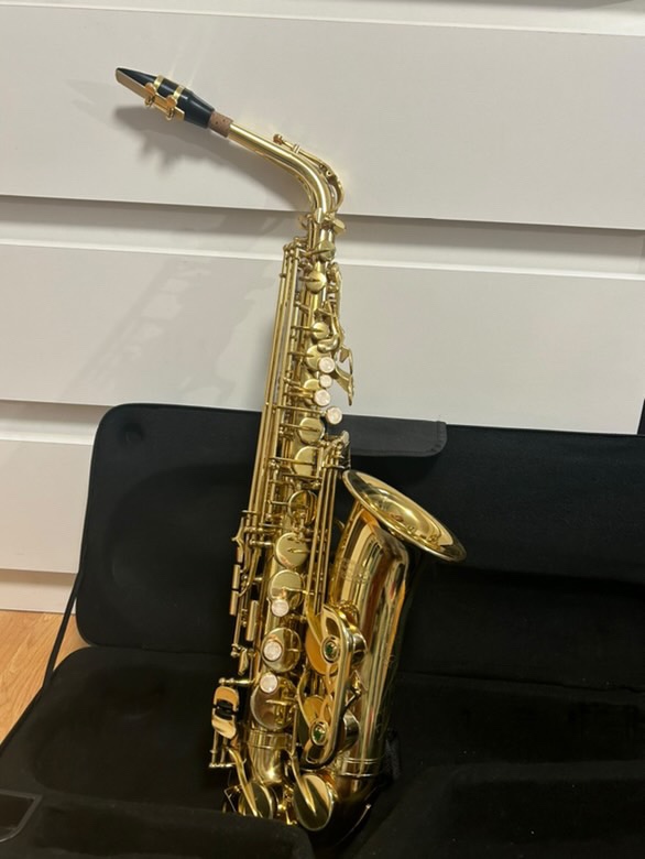 Saxofón Cantabile Altovy AS 450