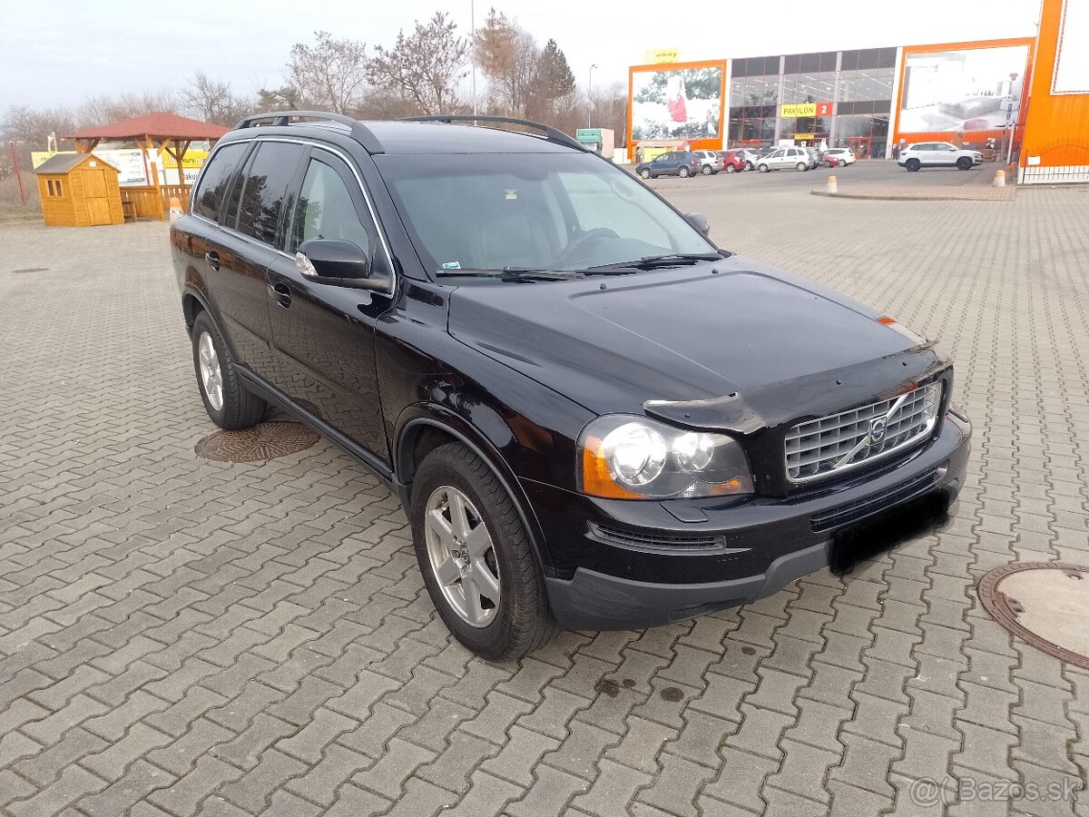 Predám Volvo XC90 r.v.2006 136kw