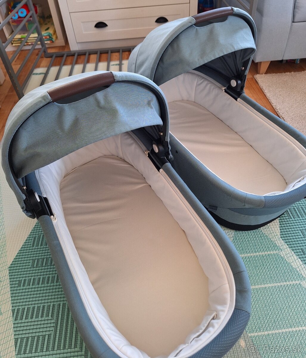 Vaničky cybex gazelle