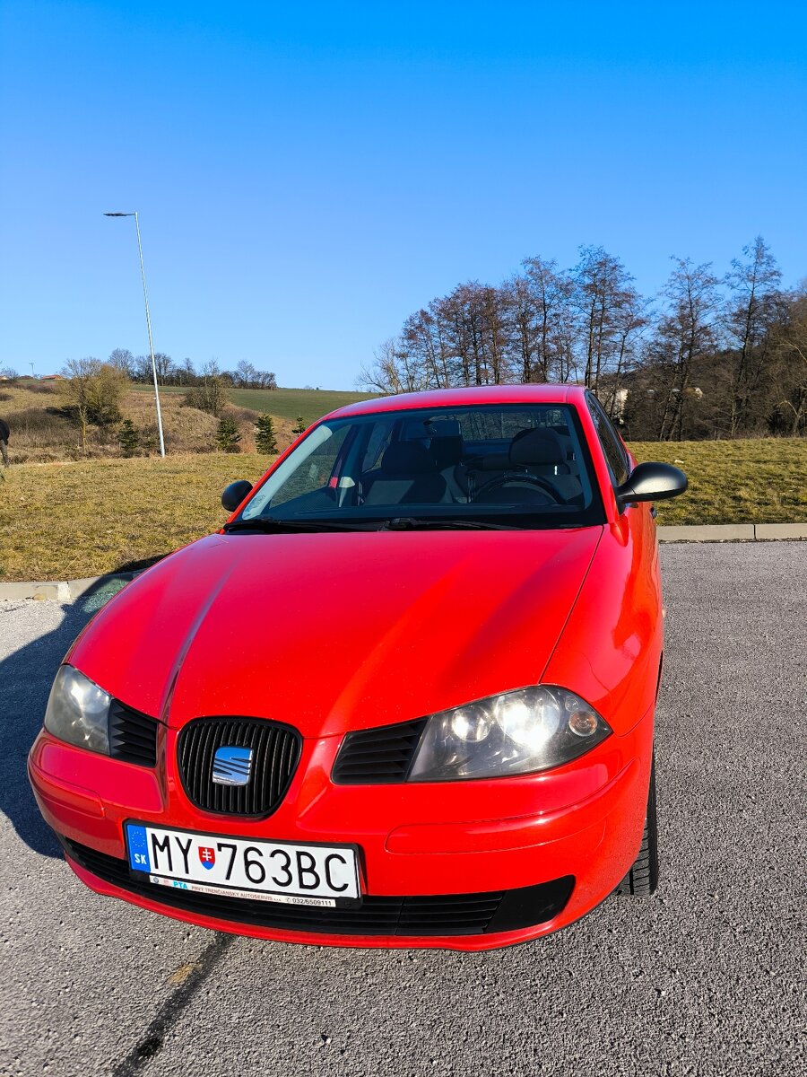 Seat Cordoba 1,4