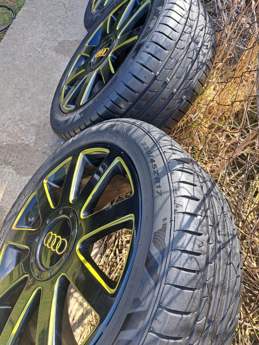 5x112 r17 orig Audi 235/45 R17 2022