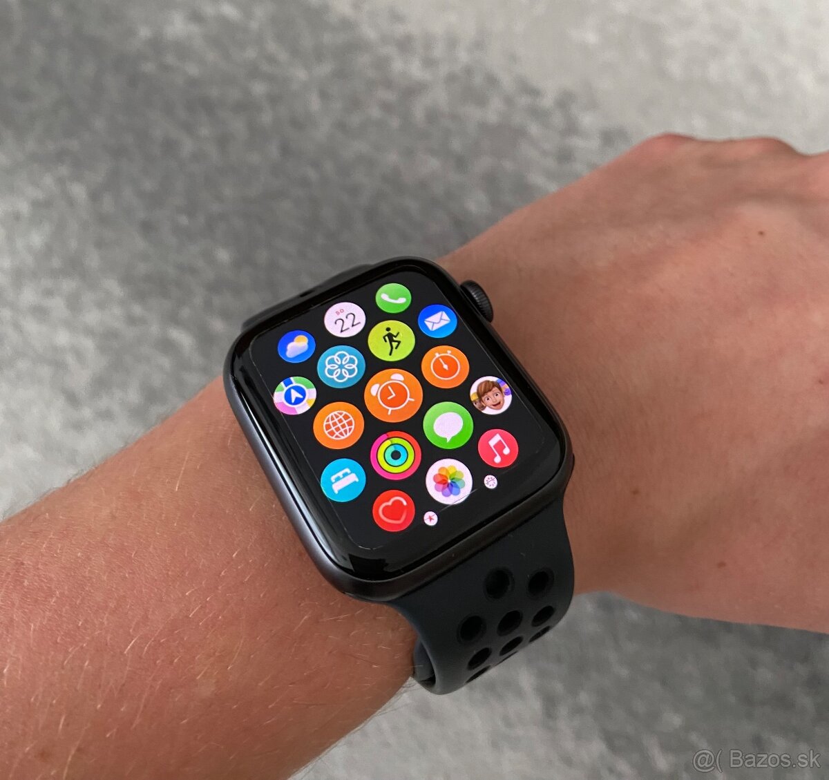 Apple Watch Nike SE 44