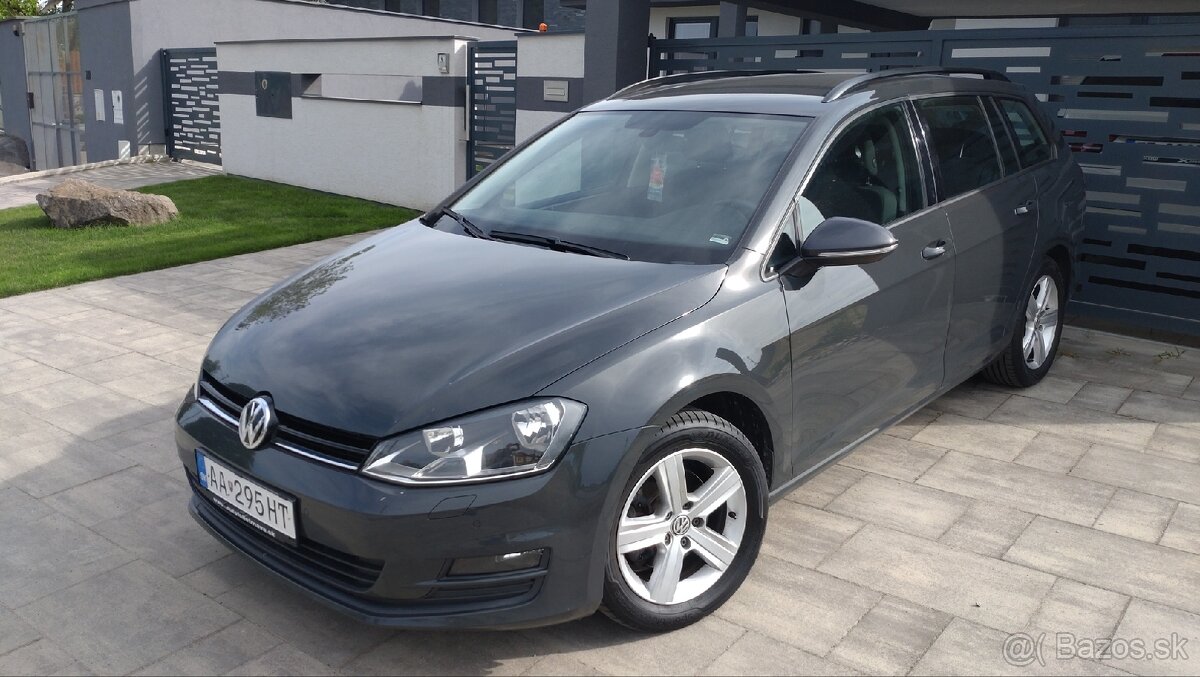 VW Golf 7 ,2.0tdi , Dsg,110kw, bez adeblue