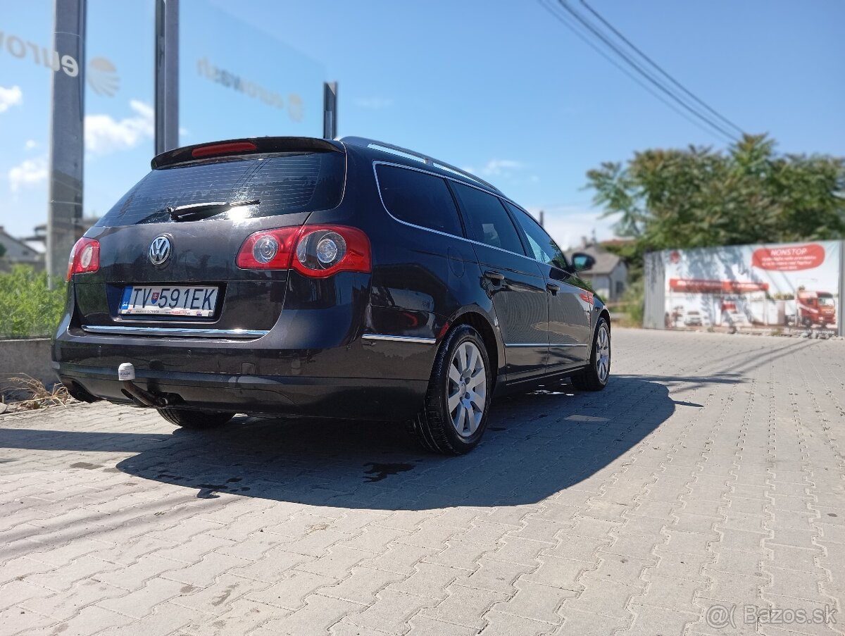 Predám Passat B6