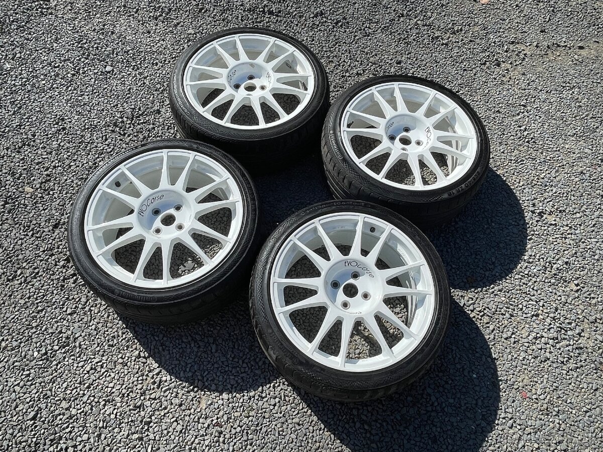 ALU Evo Corse 4x100 r18