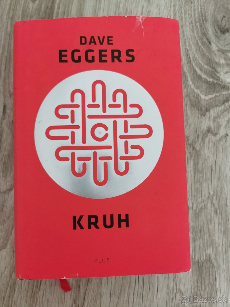 Kruh, Dave Eggers