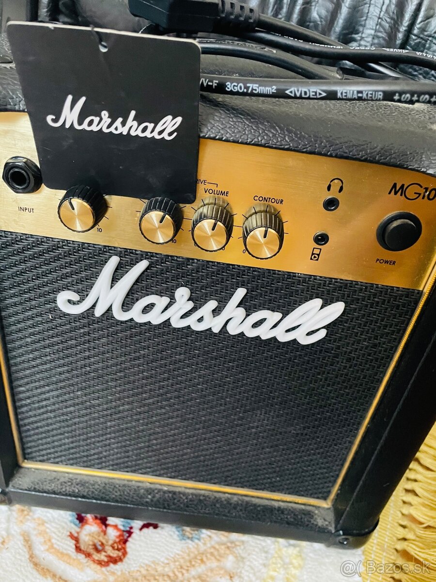 Marshall MG10