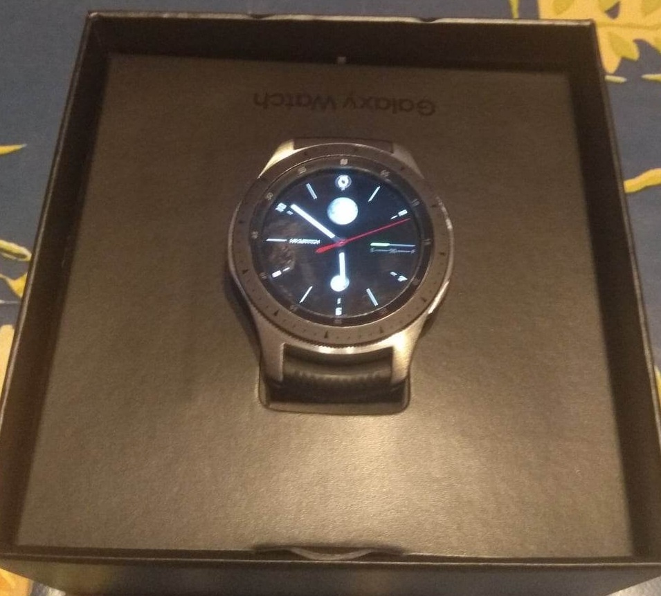 Samsung Galaxy Watch 46mm