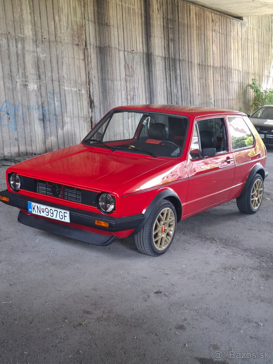 Predam  Golf MK 1