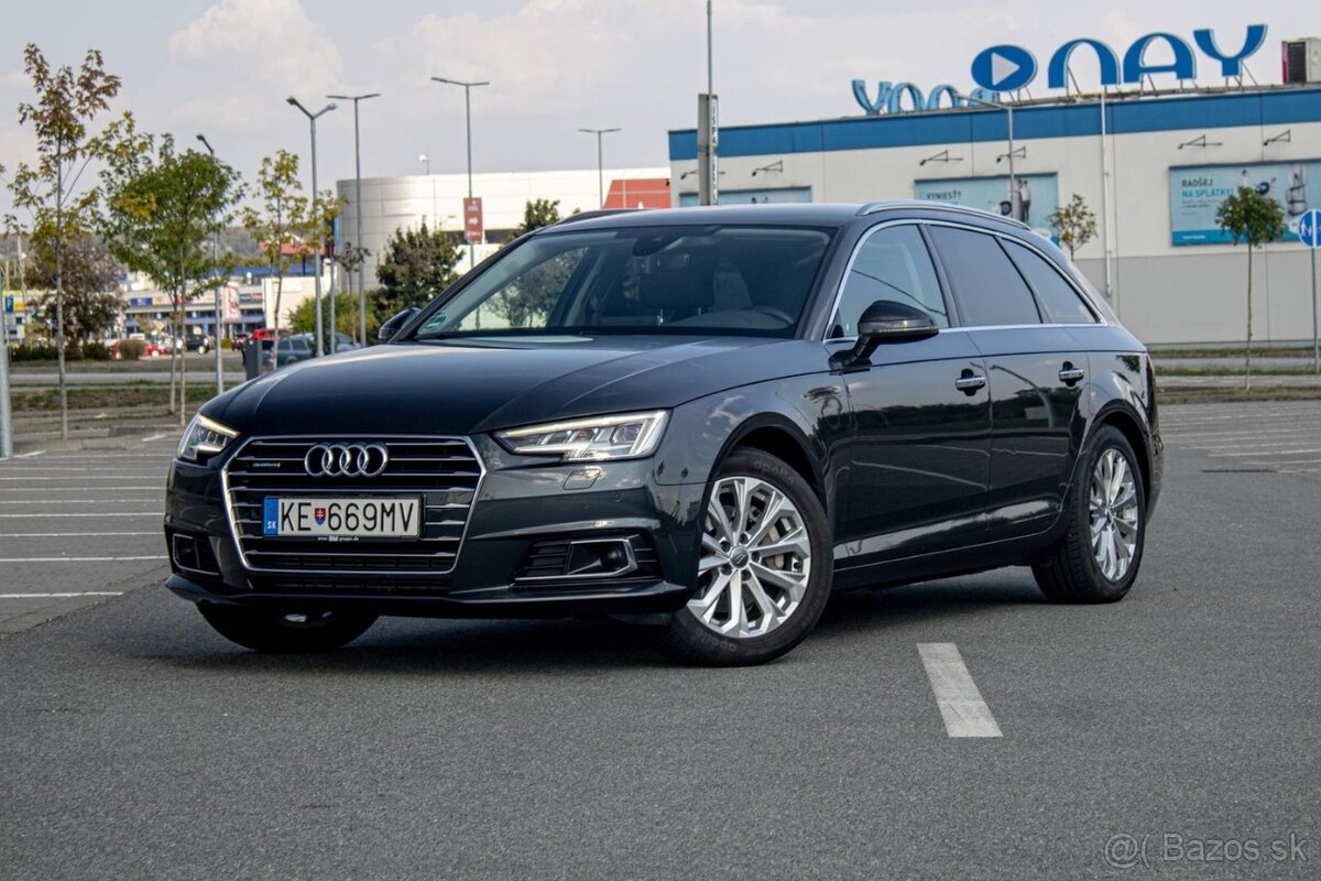 Audi A4 Avant 3.0 TDI 218k Design quattro S tronic