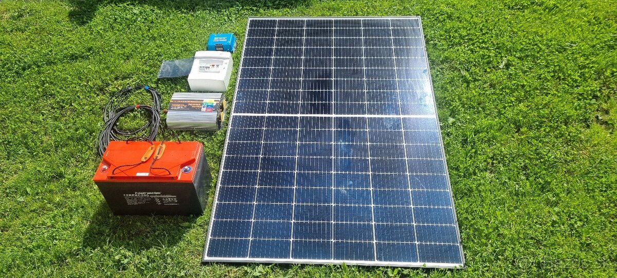 Fotovoltaická zostava 3,040kW