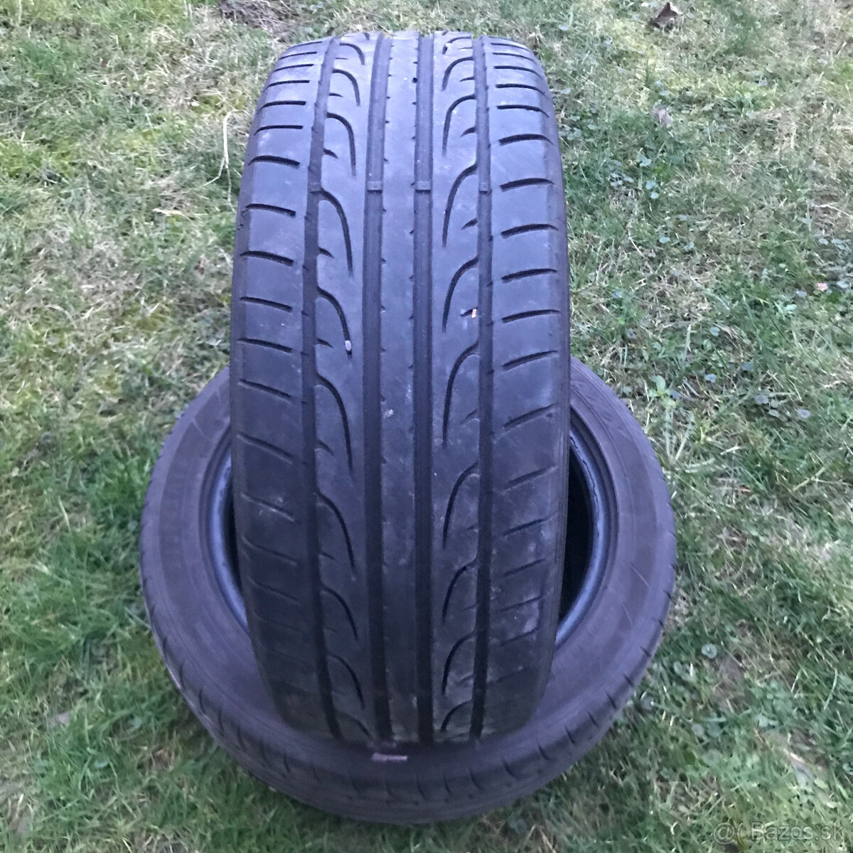 Letné pneu Dunlop 215/45 r16