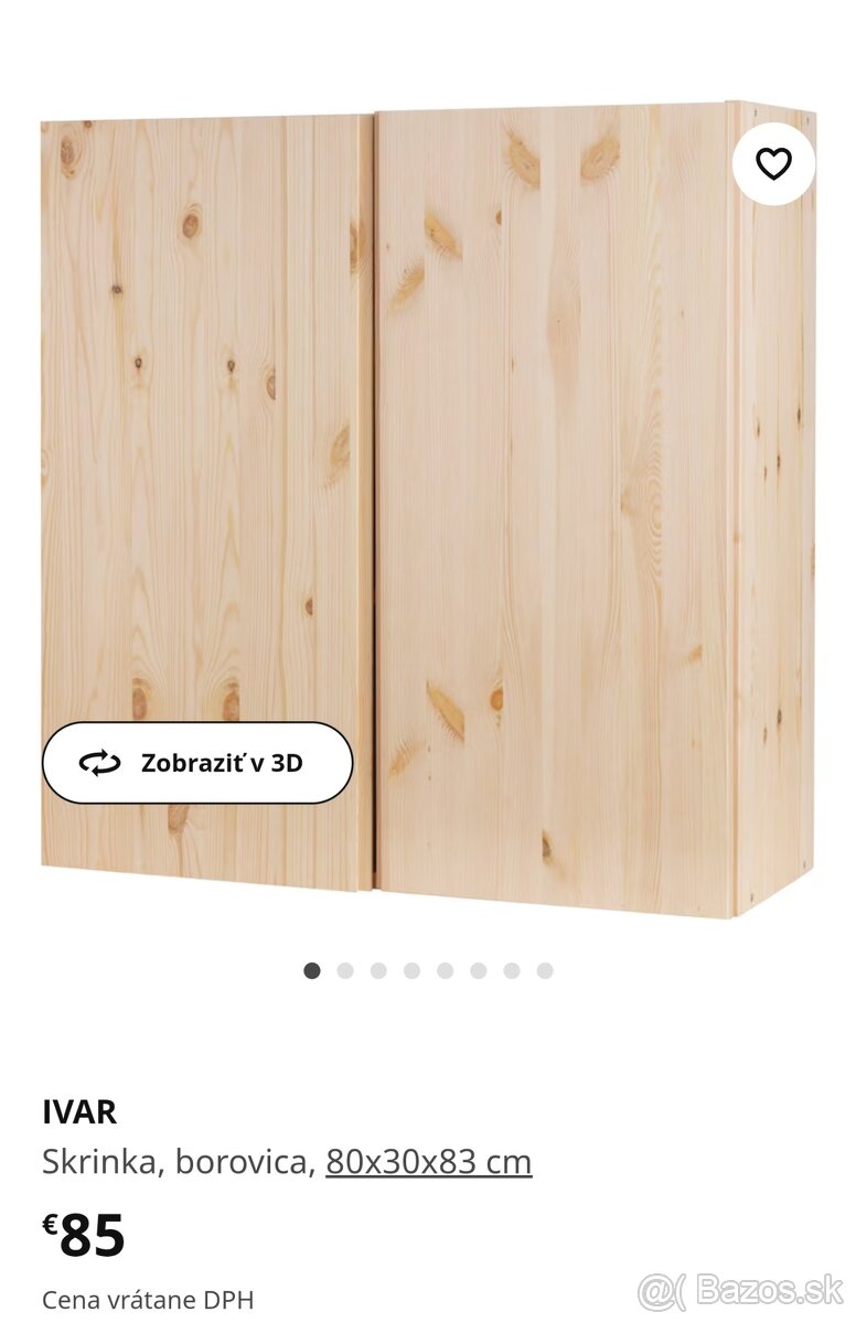 IKEA Ivar