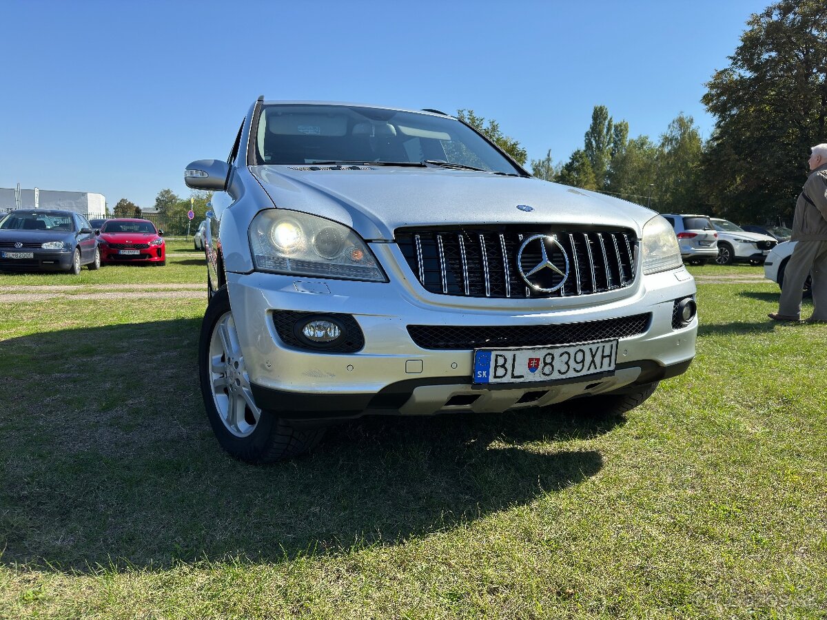 Predám Mercedes Ml320