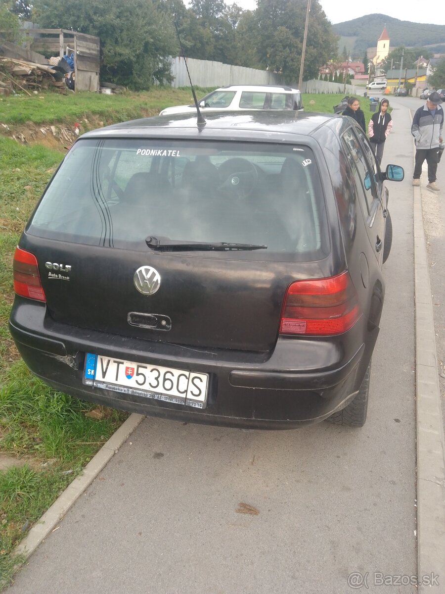 Volkswagen golf