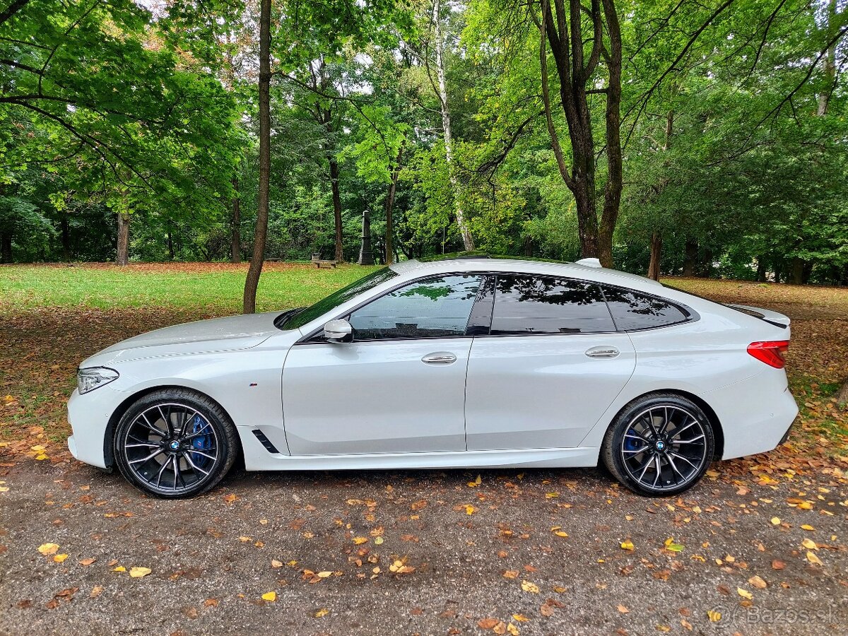 BMW Rad 6 GT 630d xDrive Gran Turismo A/T