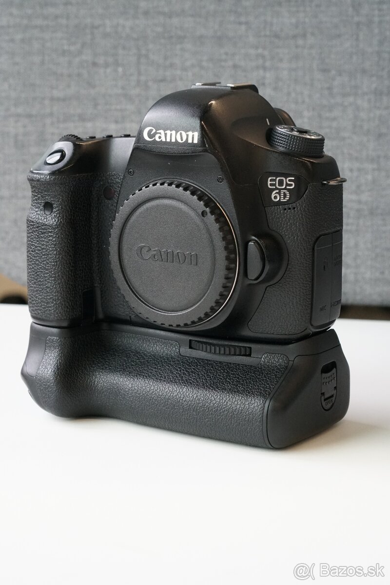 Canon 6D