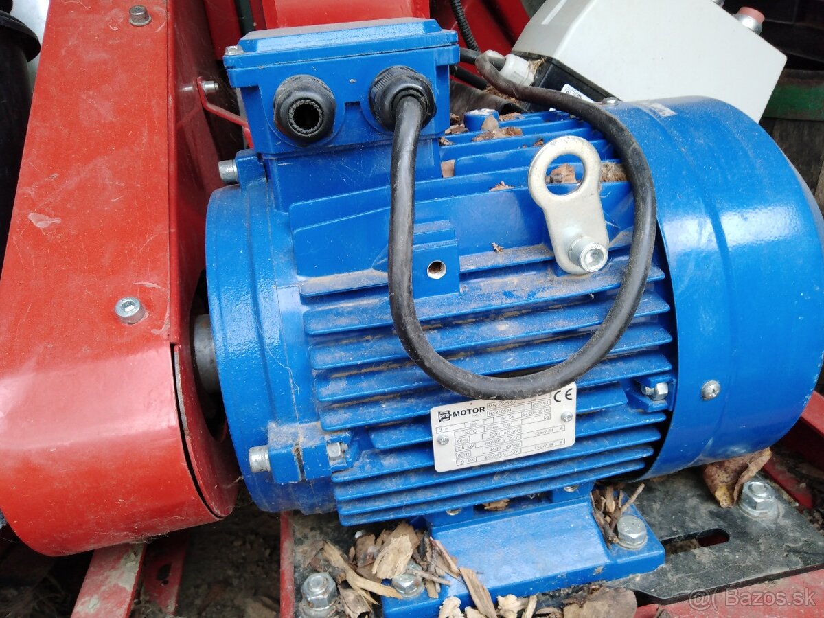 Elektromotor 7,5kw