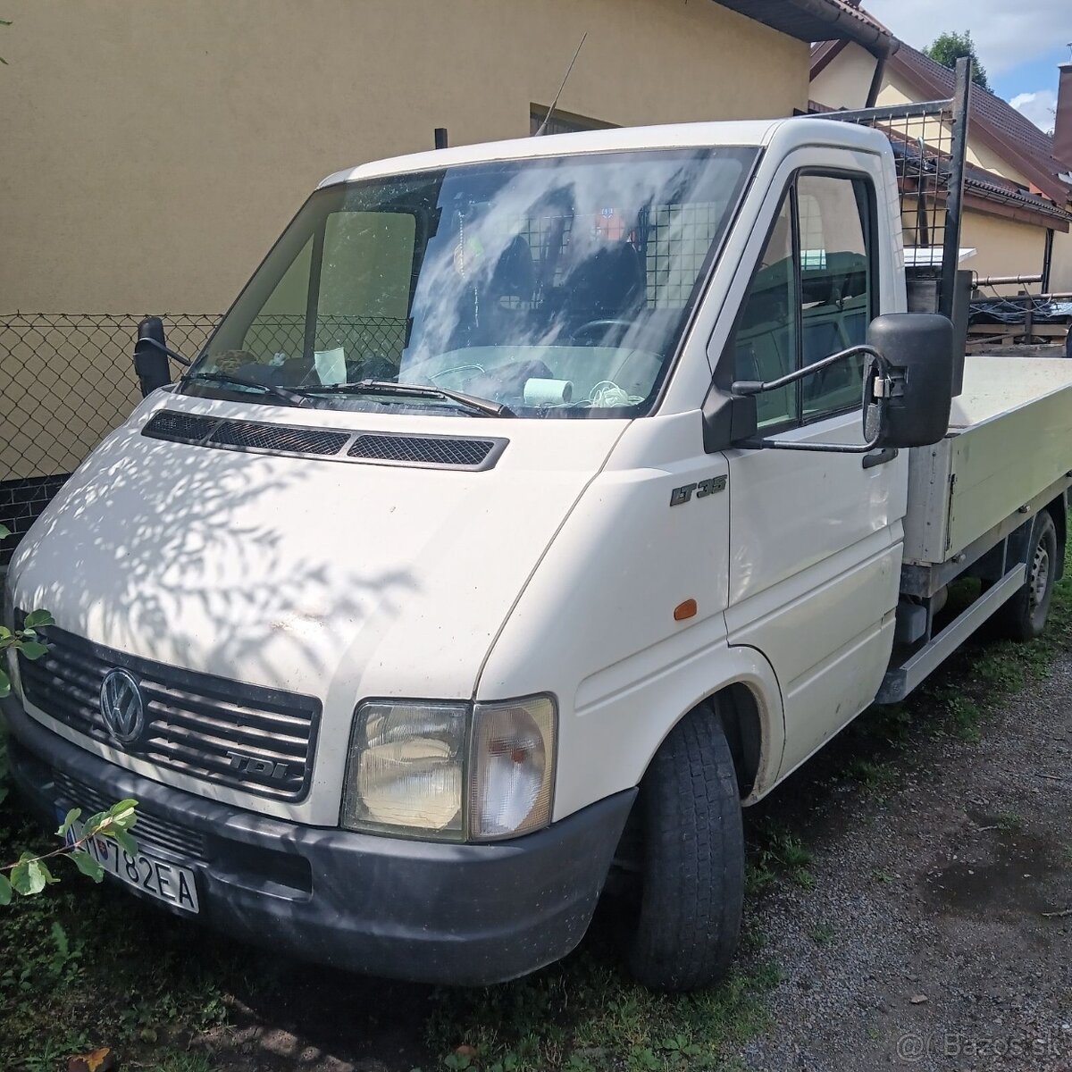 Volkswagen LT 35 valník