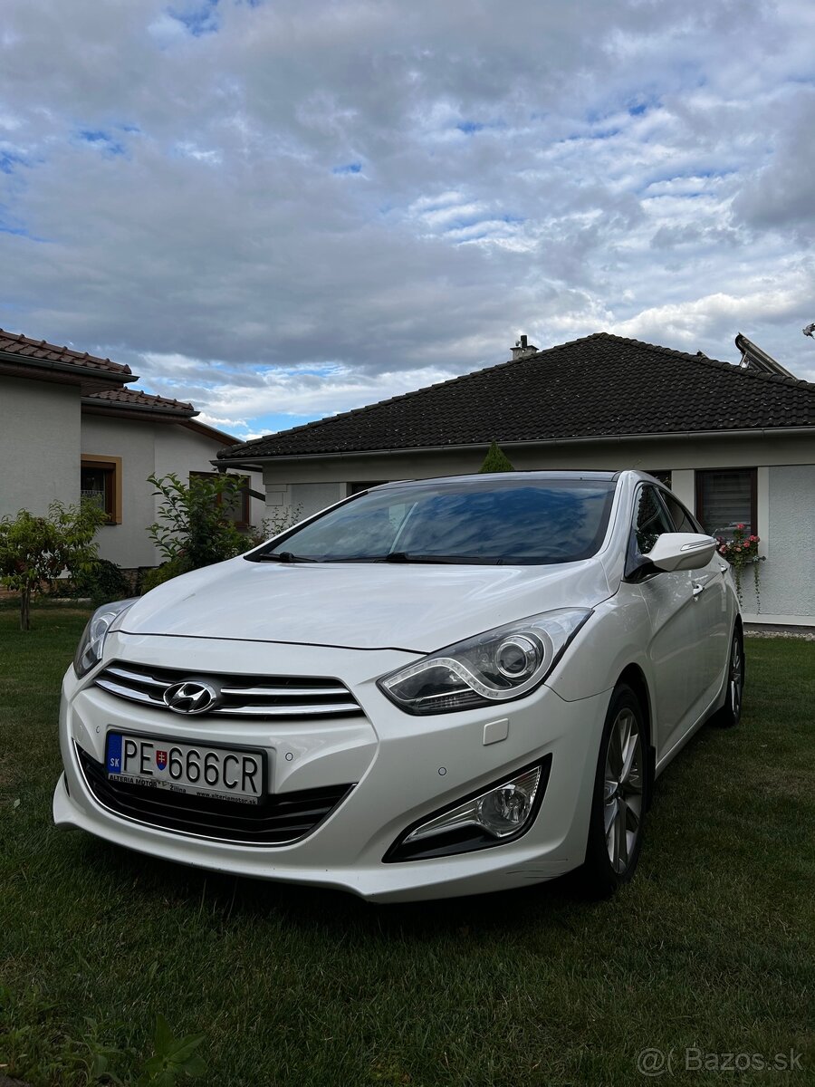 Hyundai i40 1.7 CRDi