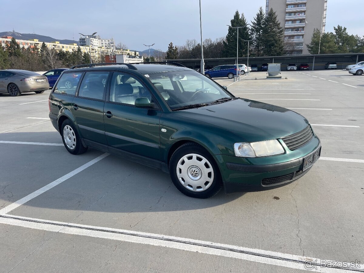 VW Volkswagen Passat 1.9 TDI