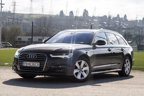 Audi A6 Avant 3.0 TDI DPF 218k/ quattro S tronic