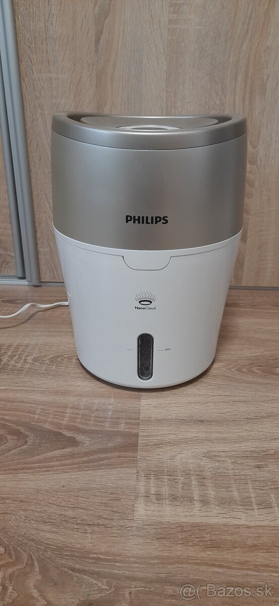 Zvlhčovač vzduchu Philips nanocloud