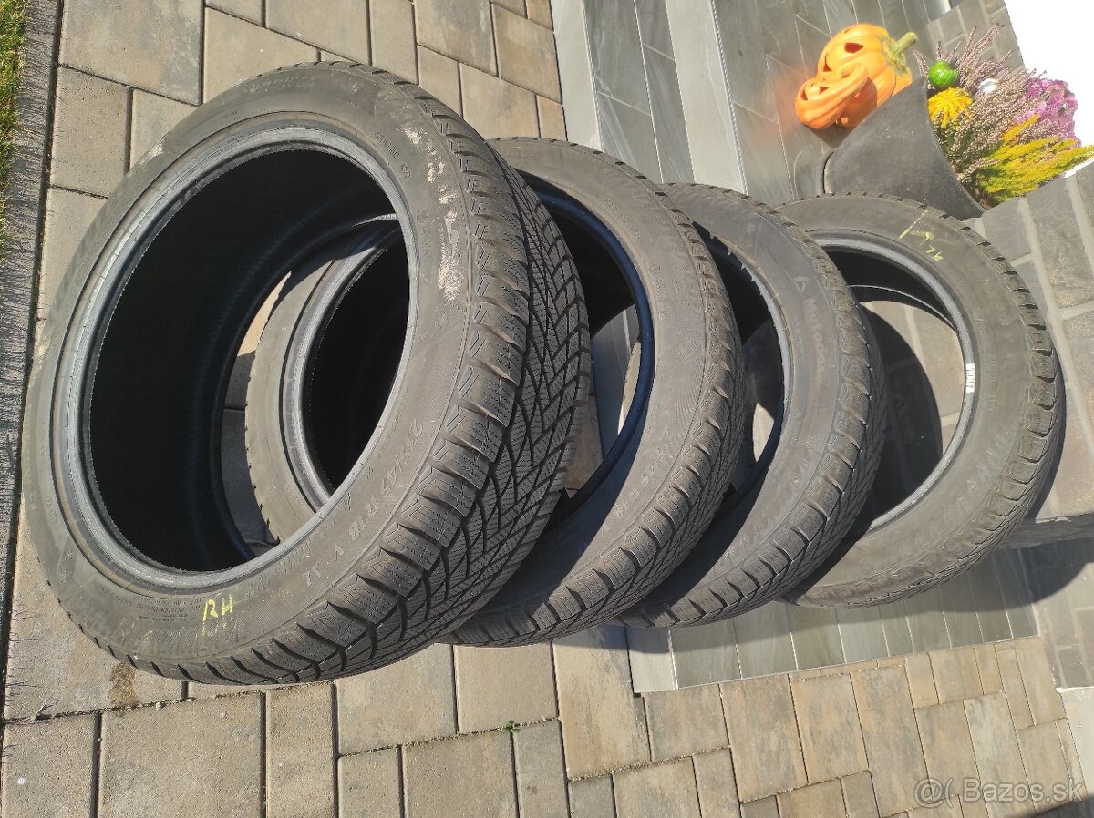 Zimné pneumatiky Matador 235/45 R18