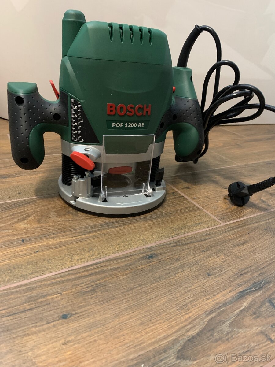 Bosch horná freza