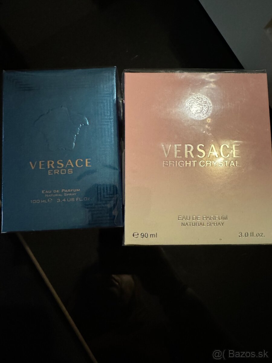 Versace pánsky a damsky